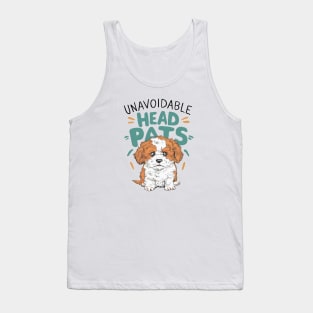 Unavoidable Head Pats Tank Top